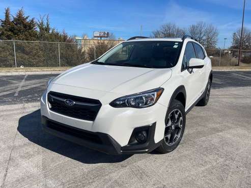 2018 Subaru Crosstrek suv awd - - by dealer - vehicle for sale in Knoxville, TN