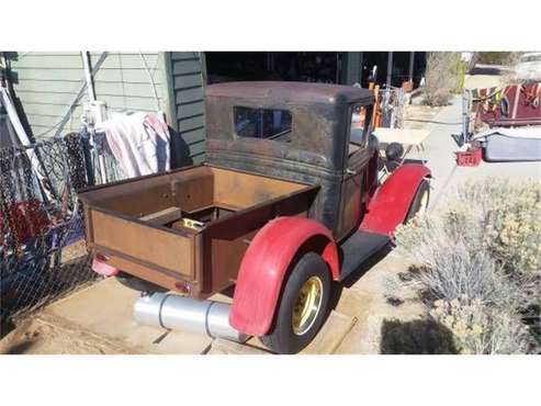 1934 Ford Pickup for sale in Cadillac, MI