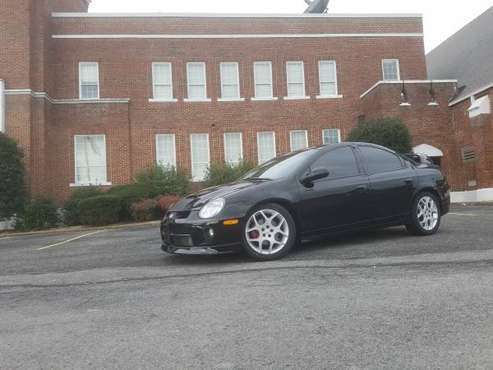 2003 dodge neon srt4 for sale in SWEETWATER, TN