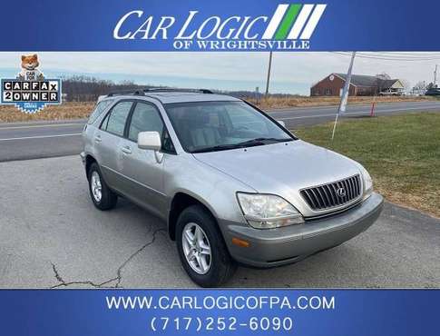 2000 Lexus RX 300 Base AWD 4dr SUV - - by dealer for sale in Wrightsville, PA