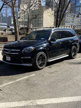 2015 Mercedes-Benz GL-63 AMG for sale in NEW YORK, NY