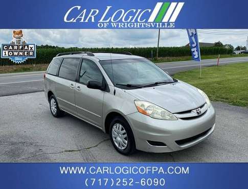 2006 Toyota Sienna LE 7 Passenger 4dr Mini Van - - by for sale in Wrightsville, PA