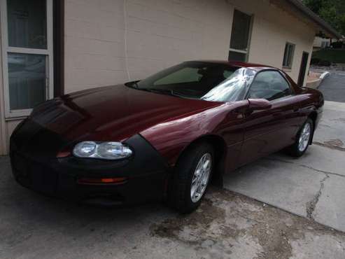 2000 chevy camero for sale in Saint George, UT