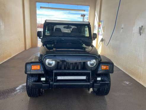 2003 Jeep Wrangler for sale in Laramie, CO