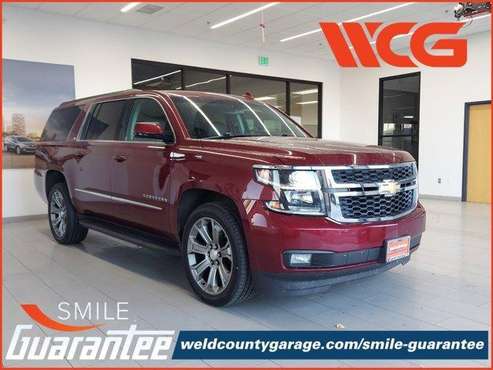2017 Chevrolet Suburban LT for sale in Greeley, CO