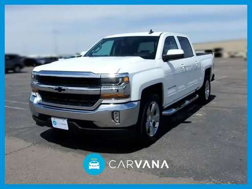 2017 Chevy Chevrolet Silverado 1500 Crew Cab LT Pickup 4D 5 3/4 ft for sale in Fort Collins, CO