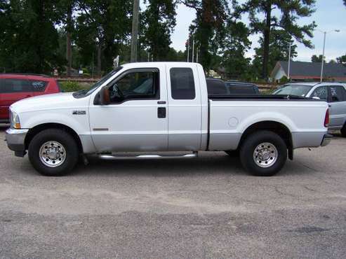 2004 Ford F250 ext Cab Diesel 6 0 - - by dealer for sale in Martinez, GA