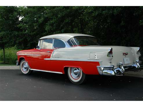 1955 Chevrolet Bel Air for sale in Naperville, IL