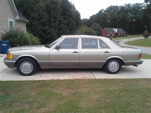 1991 Mercedes-Benz 350 for sale in Long Island, NY