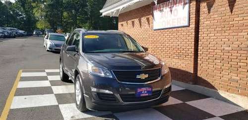 2015 Chevrolet Traverse AWD All Wheel Drive Chevy 4dr SUV - cars & for sale in Waterbury, CT