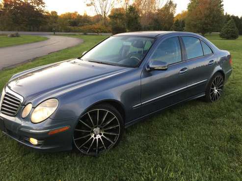 2007 Mercedes E350 4matic 120k for sale in Syracuse, NY