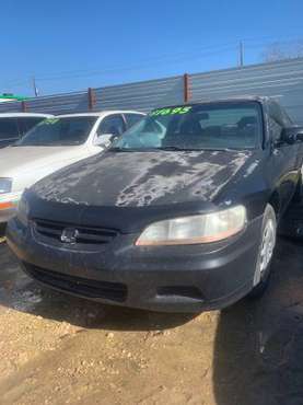 2001 Honda Accord - - by dealer - vehicle automotive for sale in Bryan, TX