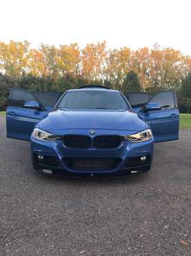 2015 BMW 3-Series 335I M Sport Package for sale in Dearborn, MI