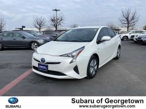 2018 Toyota Prius Four - - by dealer - vehicle for sale in Georgetown, TX