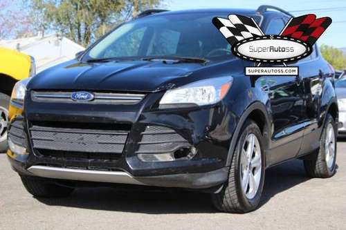 2016 Escape SE TURBO All Wheel Drive, Rebuilt/Restored & Ready To... for sale in Salt Lake City, WY