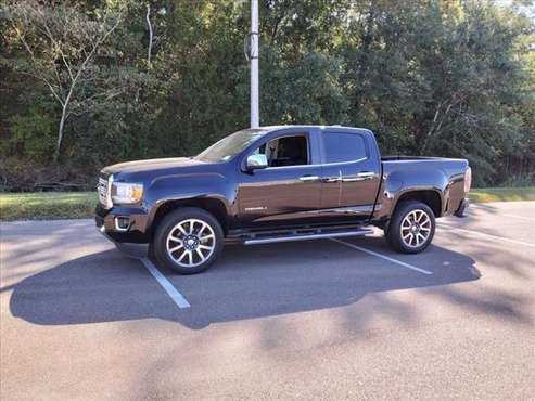2019 GMC Canyon Denali for sale in Pearl, MS