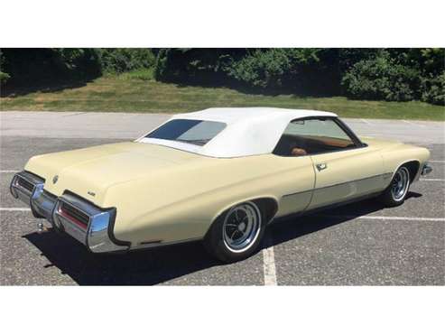 1973 Buick Centurion for sale in Cadillac, MI