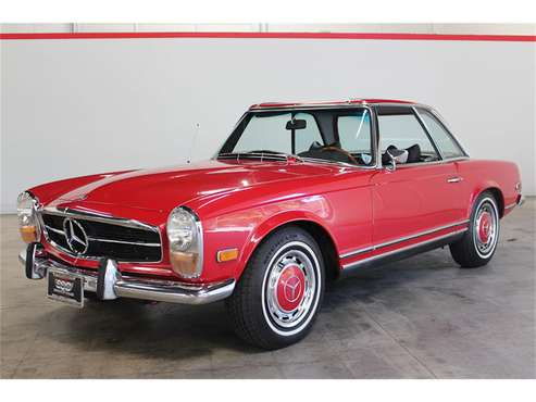 1970 Mercedes-Benz 280SL for sale in Fairfield, CA