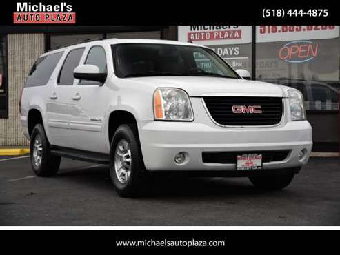 2011 GMC Yukon XL 2500 SLT - cars & trucks - by dealer - vehicle... for sale in east greenbush, NY