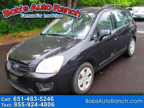 2009 Kia Rondo 4dr Wgn I4 LX - - by dealer - vehicle for sale in Lino Lakes, MN
