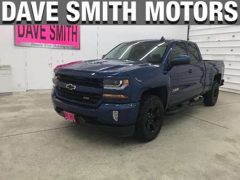 2019 Chevrolet Silverado LD 4x4 4WD Chevy Truck LT Double Cab - cars for sale in Coeur d'Alene, MT