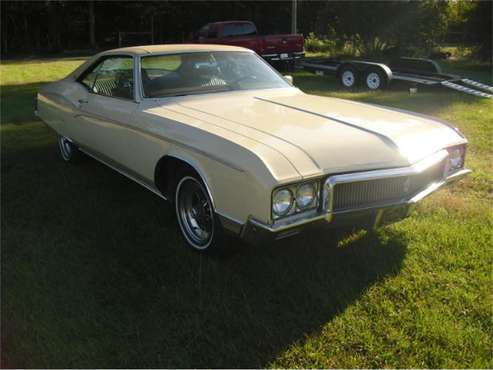 1970 Buick Riviera for sale in Cadillac, MI