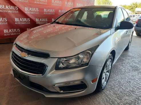 2016 Chevrolet Cruze Limited LS - - by dealer for sale in Grand Prairie, TX