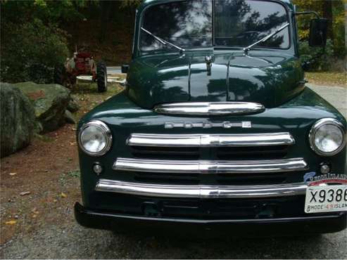 1949 Dodge B1 for sale in Cadillac, MI