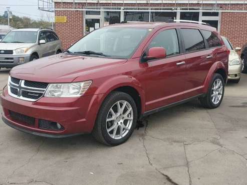 2011 Dodge Journey Crew 4dr SUV 177718 Miles - cars & trucks - by... for sale in Toledo, OH