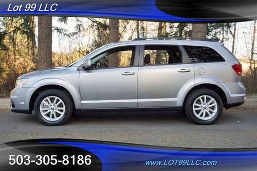 2017 Dodge Journey SXT 3rd Row Seat 8 4-Inch Touchscreen Display KEY for sale in Milwaukie, OR