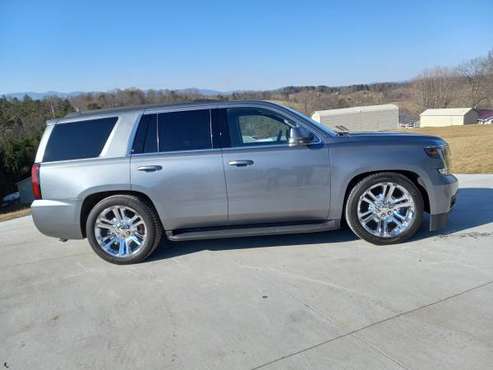 2020 Chevrolet Tahoe - - by dealer - vehicle for sale in Asheville, NC