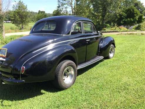 1940 Mercury Coupe for sale in Cadillac, MI