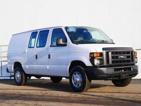 2013 Ford E-Series Cargo E-250 - - by dealer - vehicle for sale in Monroe, MI