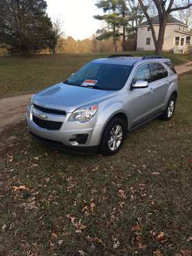 2011 Equinox awd - cars & trucks - by owner - vehicle automotive sale for sale in Allegan, MI