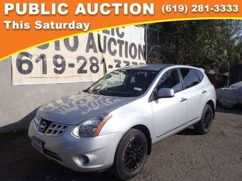 2013 Nissan Rogue Public Auction Opening Bid - - by for sale in Mission Valley, CA
