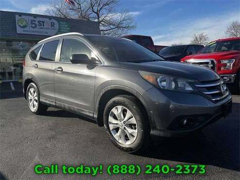 2012 Honda CR-V EX-L SUV - - by dealer - vehicle for sale in East Meadow, NY