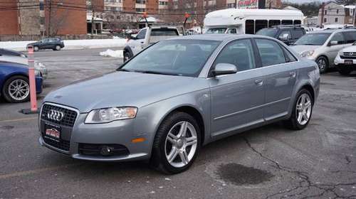2008 Audi A4 Quattro - Hartford - - by dealer - vehicle for sale in Rocky Hill, CT