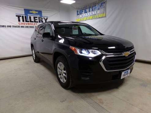 2019 Chevrolet Chevy Traverse LS - - by dealer for sale in Moriarty, NM