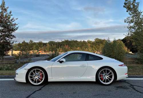 Porsche 911 - 991 S Coupe - cars & trucks - by dealer - vehicle... for sale in North Kingstown, MA