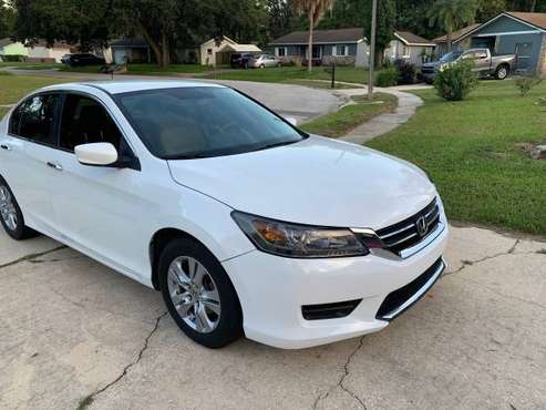 2014 Honda Accord 92k runs well needs nothing - - by for sale in Longwood , FL