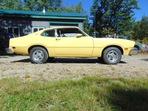 1975 Ford Maverick Grabber for sale in East Machias, ME