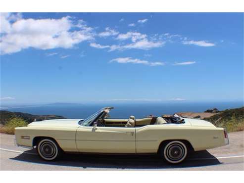 1976 Cadillac Eldorado for sale in Topanga, CA