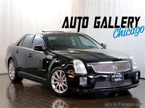 2008 Cadillac STS for sale in Addison, IL