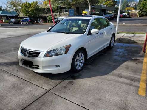 2008 Honda Accord $6299 OBO - cars & trucks - by owner - vehicle... for sale in Tualatin, OR