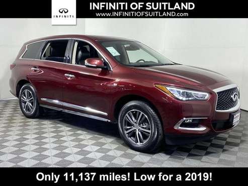 2019 INFINITI QX60 Pure for sale in Suitland, MD