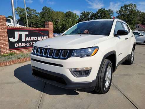 2018 Jeep Compass Sport 4WD for sale in Sanford, NC