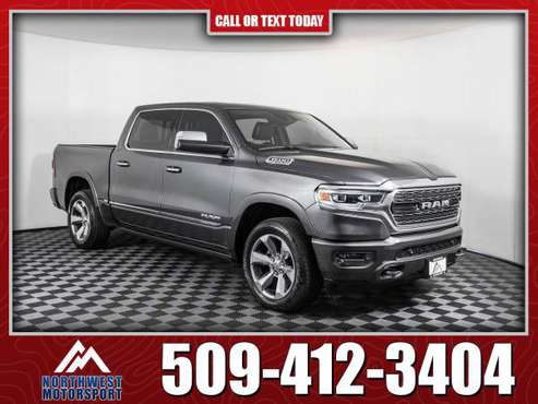2019 Dodge Ram 1500 Limited 4x4 - - by dealer for sale in Pasco, WA