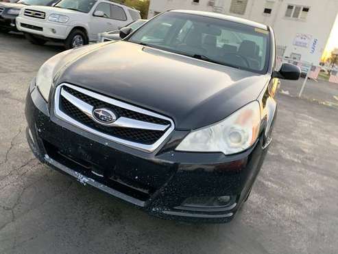 2011 Subaru Legacy 3.6R Limited 5-Speed Automatic for sale in Columbus, OH
