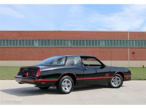 1987 Chevrolet Monte Carlo for sale in Springfield, MO