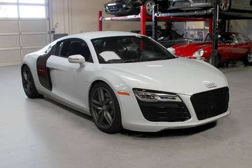 2014 Audi R8 4.2 Coupe for sale in San Carlos, CA
